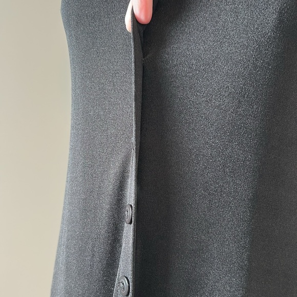 NWT Lecavalier + Edito for Simons Maxi Dress Sz XS - Picture 7 of 16